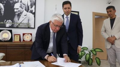 Pazarcık Belediyesi ve Megapoint Hastanesi Arasında Sağlık İş Birliği Belediye