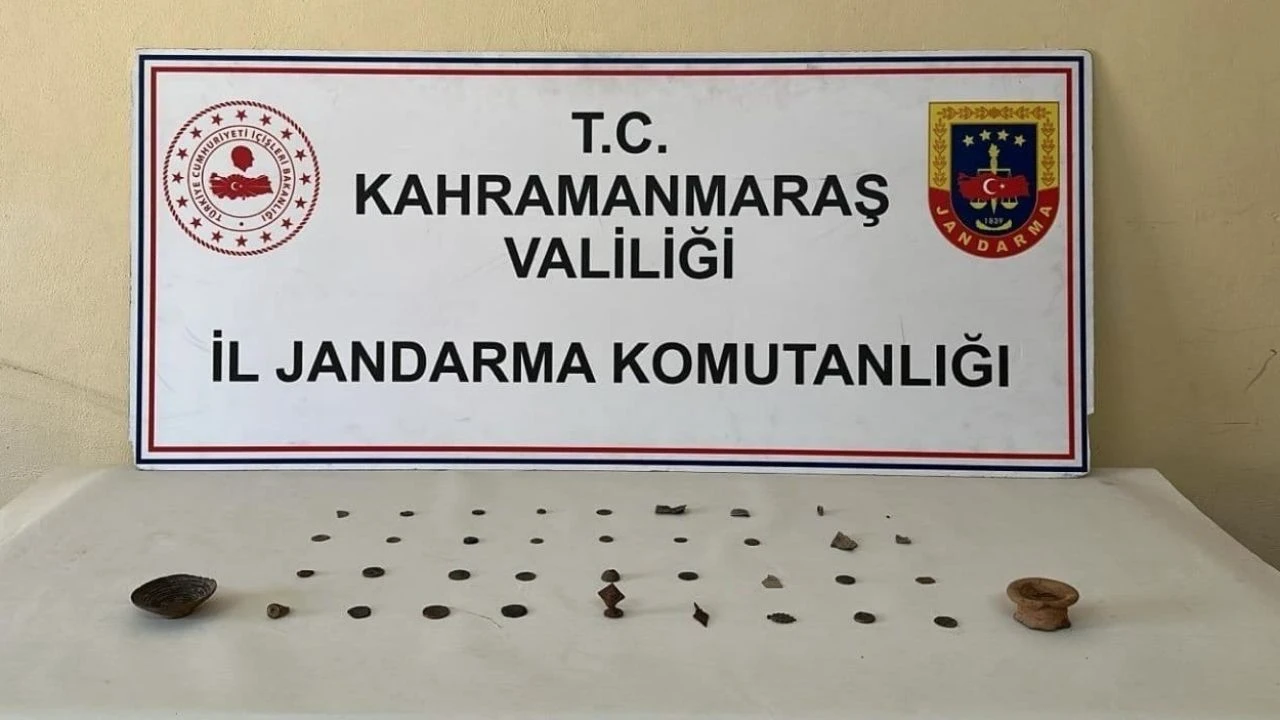 Kahramanmaraş’ta Jandarma operasyonları: 24 şüpheli tutuklandı Kahramanmaraş İl Jandarma Komutanlığı