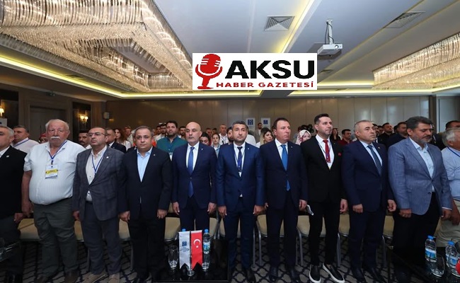 Kahramanmaraş’ta Mühendislik Geleceği İçin Ortak Akıl Buluşması Kahramanmaraş’ta “İnşaat Mühendisleri