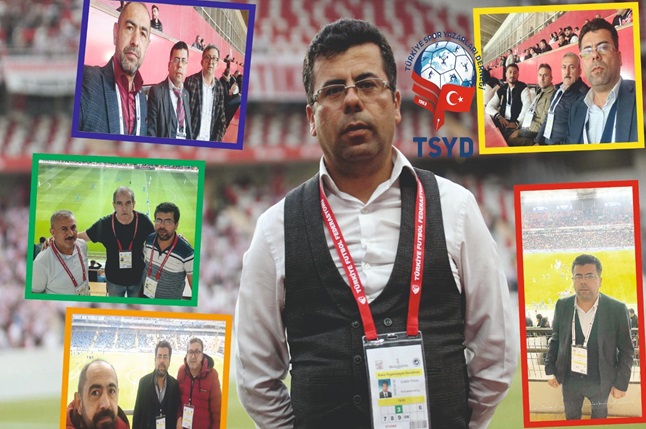 KAHRAMANMARAŞ MEDYASINDAN SÜPER ÇIKARMA! İlker Yiyen, Kahramanmaraş Basınına Süper Lig