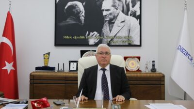 BAŞKAN AV. HAYDAR İKİZER: “PAZARCIK’IN MENFAATLERİ NE GEREKTİRİYORSA ONU YAPARIM”