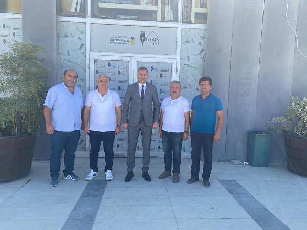 Özdemir; “Bu Şehir İçin Çok Özel Projelerim Var”10 Gençlik ve