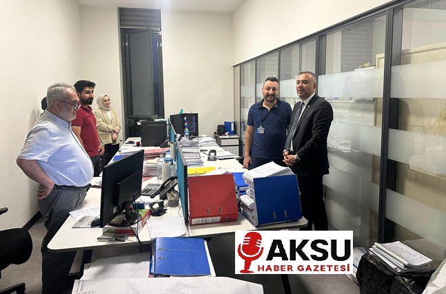 Başkan Toptaş Gece Mesaisinde: Yerinde Dönüşüm İçin Tüm Ekip Sahada
