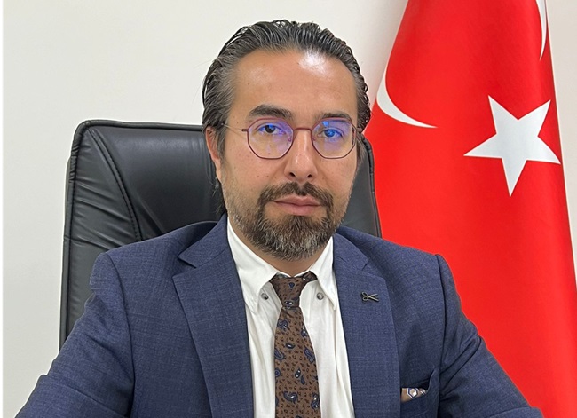HG Holding Yönetim Kurulu Başkanı Uzm. Dr. Halil Gürsoy’dan Kurban