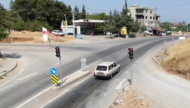 Kahramanmaraş’ta Drone Destekli Trafik Denetimi Kahramanmaraş Emniyet Müdürlüğü, trafik güvenliğinin