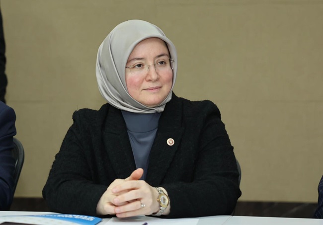 Milletvekili Tuba Köksal’dan Kurban Bayramı Mesajı AK Parti Kahramanmaraş Milletvekili