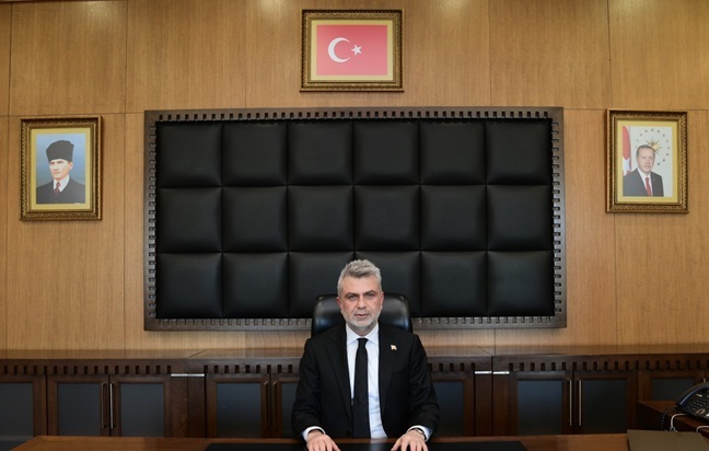 Dönüşümün Mimarı: Fırat Görgel ile Kahramanmaraş’ta Yeni Bir Dönem Başladı