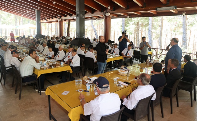 Kıbrıs’ın Unutulmayan Kahramanları 51. Yılda Kahramanmaraş’ta Anıldı Kıbrıs Barış Harekâtı’nın
