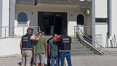 Pazarcık Merkezli Uyuşturucu Operasyonunda 4 Tutuklama Kahramanmaraş’ta polis ekipleri tarafından