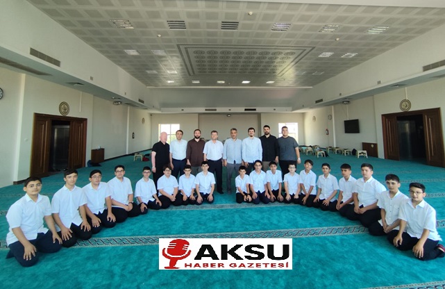 15 Temmuz Şehitler Hafızlık Proje İmam Hatip Ortaokulu’nda Hafızlık Başarıları