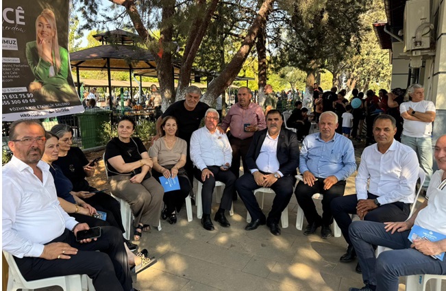 Elif Ana Türbesi’nde 6 Bin Kişilik Aşure Etkinliği Düzenlendi Muharrem