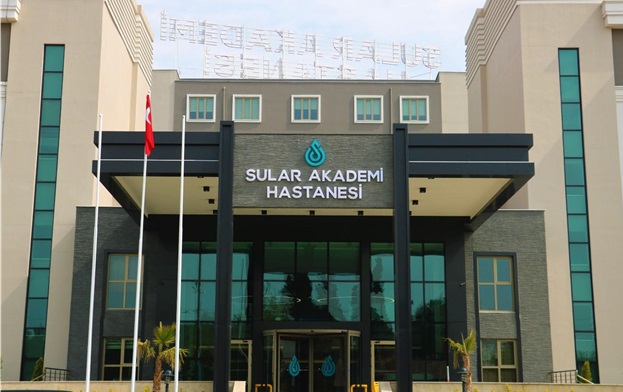 Sular Akademi Hastanesi’nden Kahramanmaraş İstiklalspor’a Üç Koldan Destek! TFF 2.