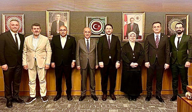 Milletvekili Debgici: “Kültürel Mirası Koruyor, Turizmi Güçlendiriyoruz” Tarihi Sit Alanları
