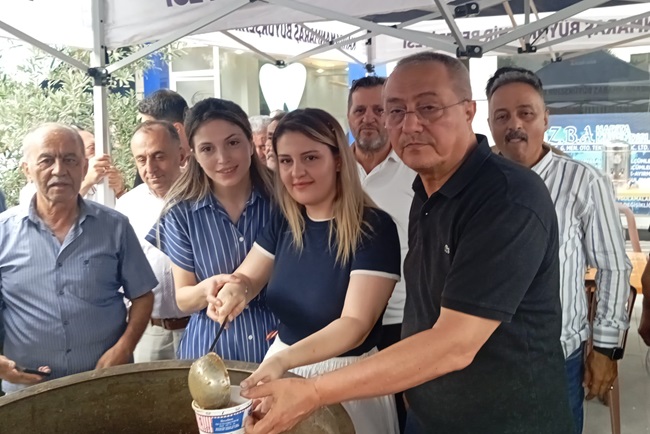 Deva Dent’ten Muharrem Ayı’nda Aşure İkramı Kahramanmaraş’ta hizmet veren Özel