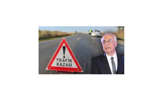 Eski Baro Başkanı Mehmet Mesut Karslıoğlu Feci Kazada Hayatını Kaybetti
