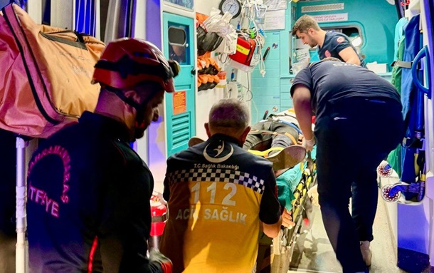 Kahramanmaraş’ta dördüncü kattan aşağı düşen işçi öldü Kahramanmaraş’ta bir inşaatın