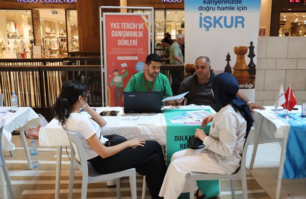Kahramanmaraş İl Milli Eğitim Müdürlüğü, LGS ve YKS Tercih Süreçlerine
