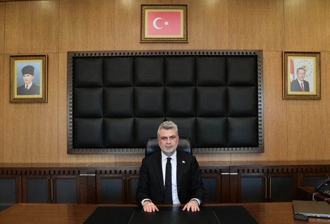 Başkan Görgel: “Şehitlerimizin Emaneti, Milletimizin Fedakârlığıyla Yaşıyor” 15 Temmuz Demokrasi