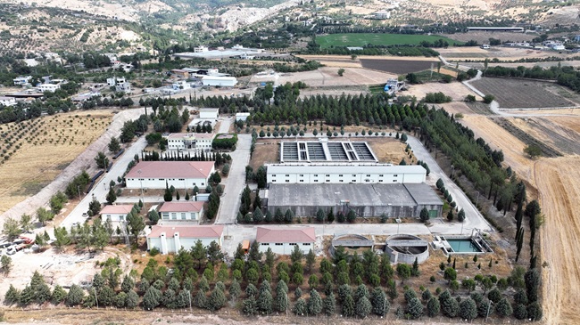 Gelecek İçin Temiz Su Hedefi; Yeni Kaynaklar Ayvalı Arıtmaya Ulaştırılıyor