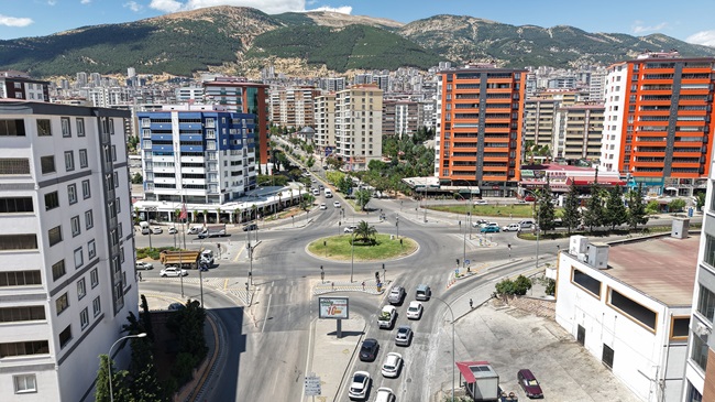 Tekerek Tünel Kavşağı Geliyor: Başkan Görgel Trafiğe Nefes Aldıracak Projeyi