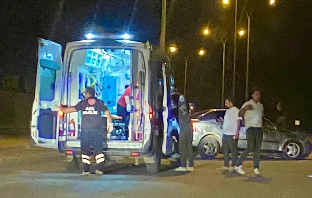 Kahramanmaraş’ta Otomobil Takla Attı: 1 Yaralı Kahramanmaraş’ın Dulkadiroğlu ilçesinde meydana