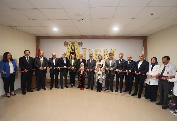 Dulkadiroğlu Aile Destek Merkezi Hizmete Açıldı Dulkadiroğlu Belediyesi, aile kurumunu