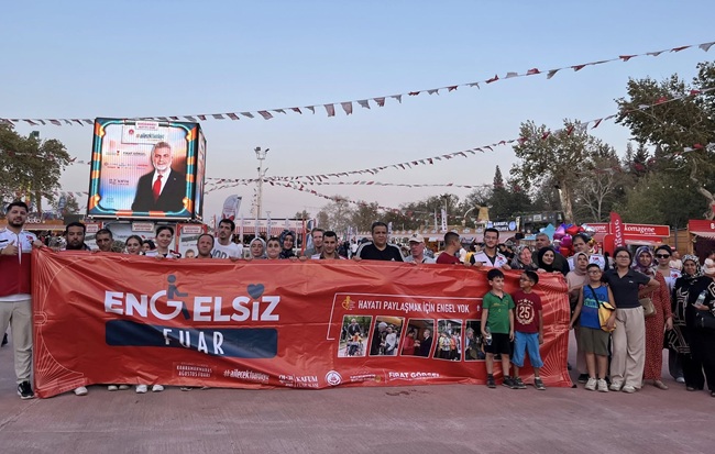 Hayatı Paylaşmak İçin Engel Yok: Görme Engelliler Derneği Üyeleri Engelsiz