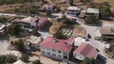 Pazarcık Belediyesi, Çiçekalan Mahallesi’nde Yeni Yolları Hizmete Açtı Pazarcık Belediyesi,