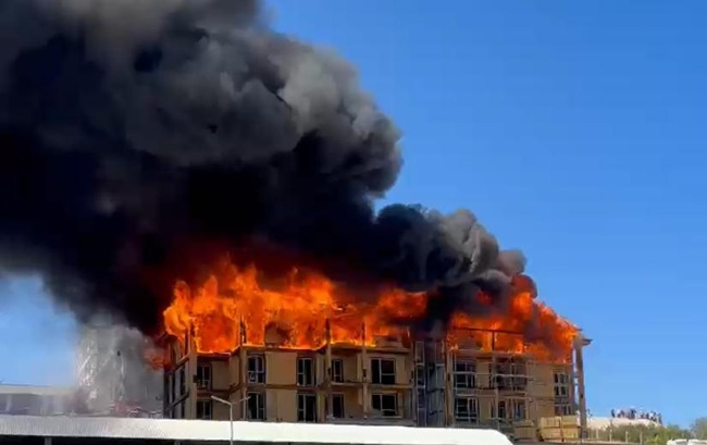 Kahramanmaraş’ta Orman Lojmanlarında Korkutan Yangın Kahramanmaraş’ın Onikişubat ilçesine bağlı Maarif