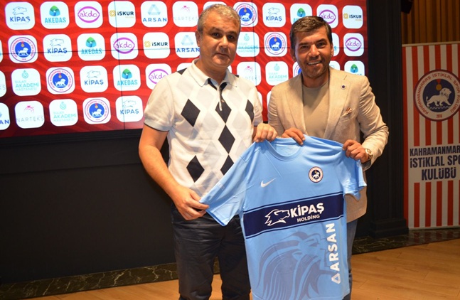 Sular Akademi’den Kahramanmaraş İstiklalspor’a Dev Destek Kahramanmaraş’ta sağlık alanında ilklere