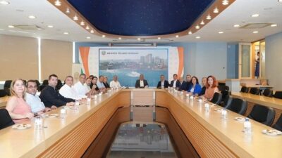 Ali Öztunç: “Türkiye’nin Kalkınma Yolu Üretimden ve Adil Paylaşımdan Geçiyor”