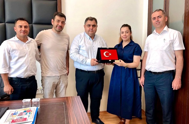 Meclis Başkan Vekili Beşen’den Mesleki Eğitime Tam Destek Zafer Başa