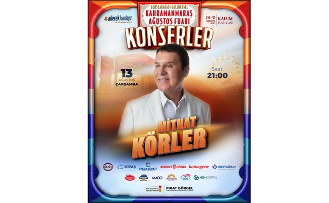 Mithat Körler, KAFUM’da Nostalji Dolu Gece Yaşatacak Büyükşehir Belediyesinin Geleneksel