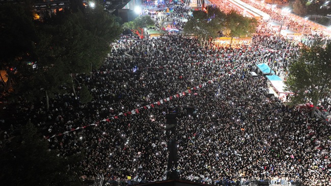 Geleneksel Ağustos Fuarı’na Ziyaretçi Akını; 11 Günde 750 Bini Aştı