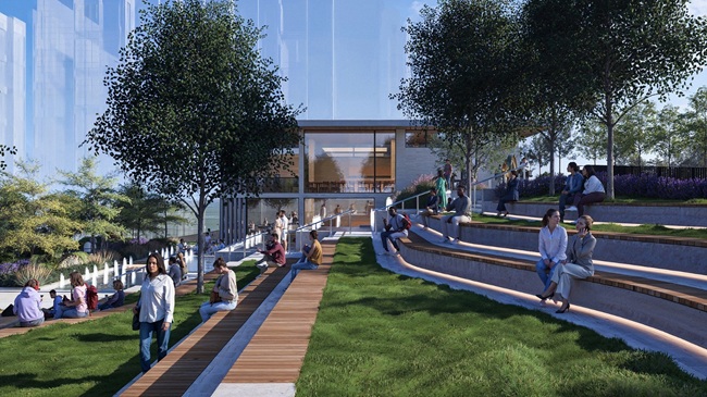 
Başkan Hanifi Toptaş’ın vizyon projesi Tekerek Mahallesi’nde yükseliyor