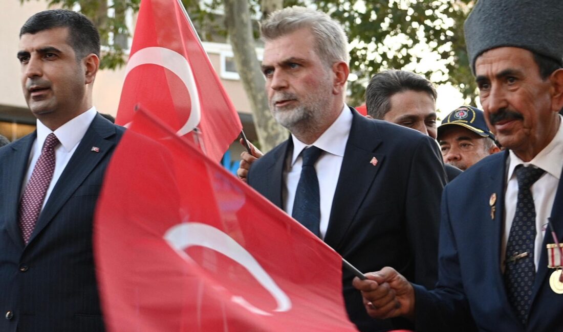 Kahramanmaraş’ta Gaziler Günü Kortej Yürüyüşü Gerçekleştirildi Kahramanmaraş’ta 19 Eylül Gaziler Günü