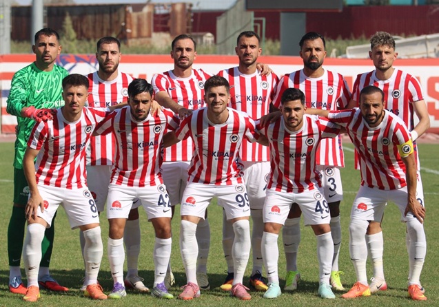 Kahramanmaraş İstiklalspor, Adanaspor’u 6-0 Mağlup Etti TFF 2. Lig Kırmızı