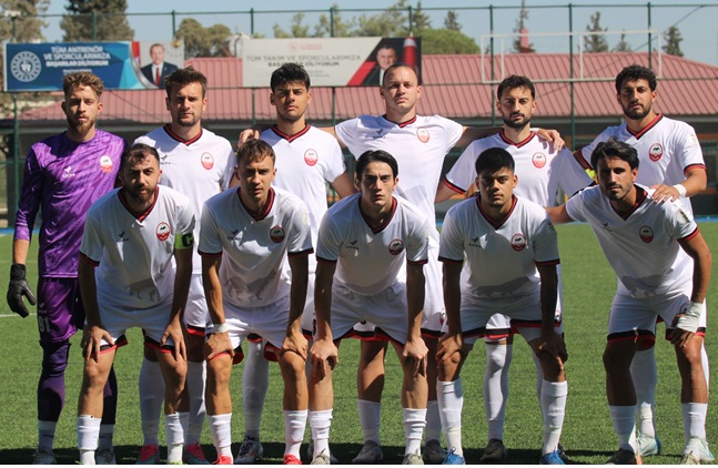 TFF 3. Ligdeki temsilcimiz Kahramanmaraşspor kendi saha ve seyircisi önünde