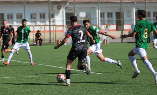 TFF 3. Ligde mücadele eden Kahramanmaraşspor evinde konuk ettiği Kilis