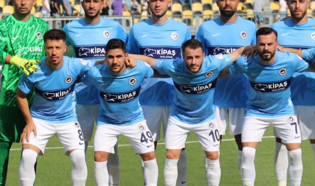 İstiklalspor, Trabzon FK’ya 2-0 TFF 2. Lig Kırmızı Grup 3.