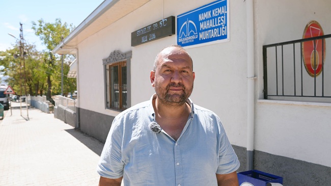 Altyapı ve Yol Kaplaması Tamamlanan Mahallelerde Temizlik Seferberliği Büyükşehir Belediyesi,