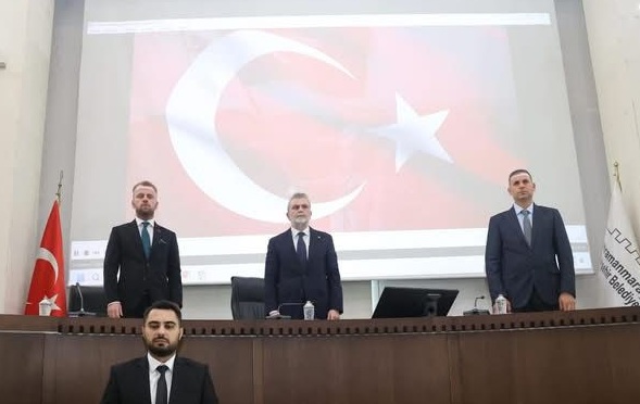Kahramanmaraş Büyükşehir Meclisi Eylül Ayı Toplantısı Yapıldı Başkan Görgel başkanlığında