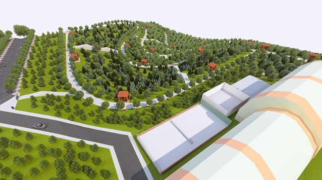 Türkiye’ye Örnek Olacak Bir Proje Daha Büyükşehir’den Karbon Emisyonunu Azaltacak