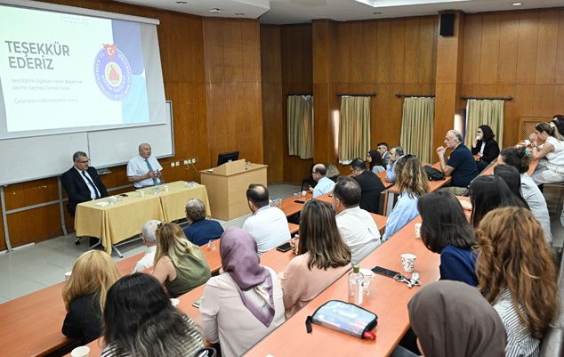 KSÜ Eğitim Fakültesinde 2025-2026 Akademik Yılının İlk Akademik Kurulu Gerçekleştirildi