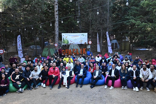 Başkan Fırat Görgel; “Bu Şehirde Yarınları İnşa Edecek Güçlü Bir