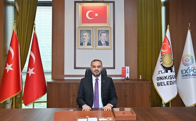 Başkan Toptaş’tan Mevlid Kandili mesajı Onikişubat Belediye Başkanı Hanifi Toptaş,