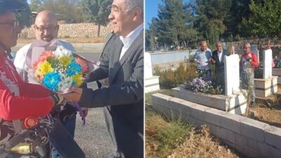 İzmir’den Pazarcık’a Pedal Pedal Vefa Yolculuğu 6 Şubat’ta yaşadığımız büyük