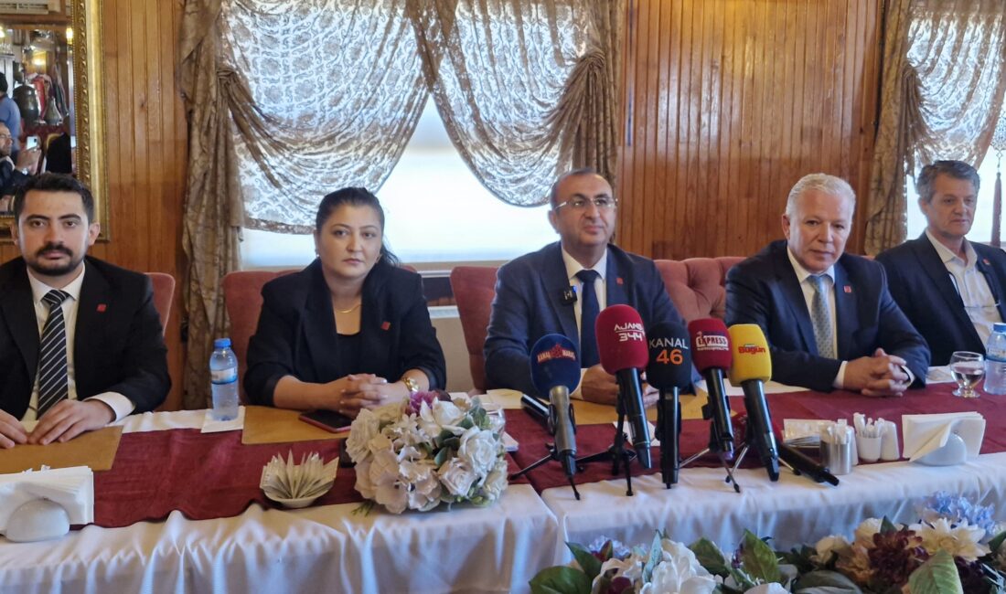 Ünal Ateş Yeniden Aday: “CHP Halkın Umudu Olmaya Devam Edecek”