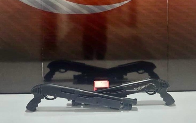 Kahramanmaraş’ta İş Yeri Kurşunlama Olayında 2 Şüpheli Tutuklandı Kahramanmaraş’ta meydana