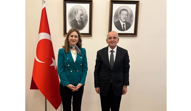 Milletvekili Zuhal Karakoç’tan Depremzedeler İçin Mali Destek Hamlesi MHP Kahramanmaraş